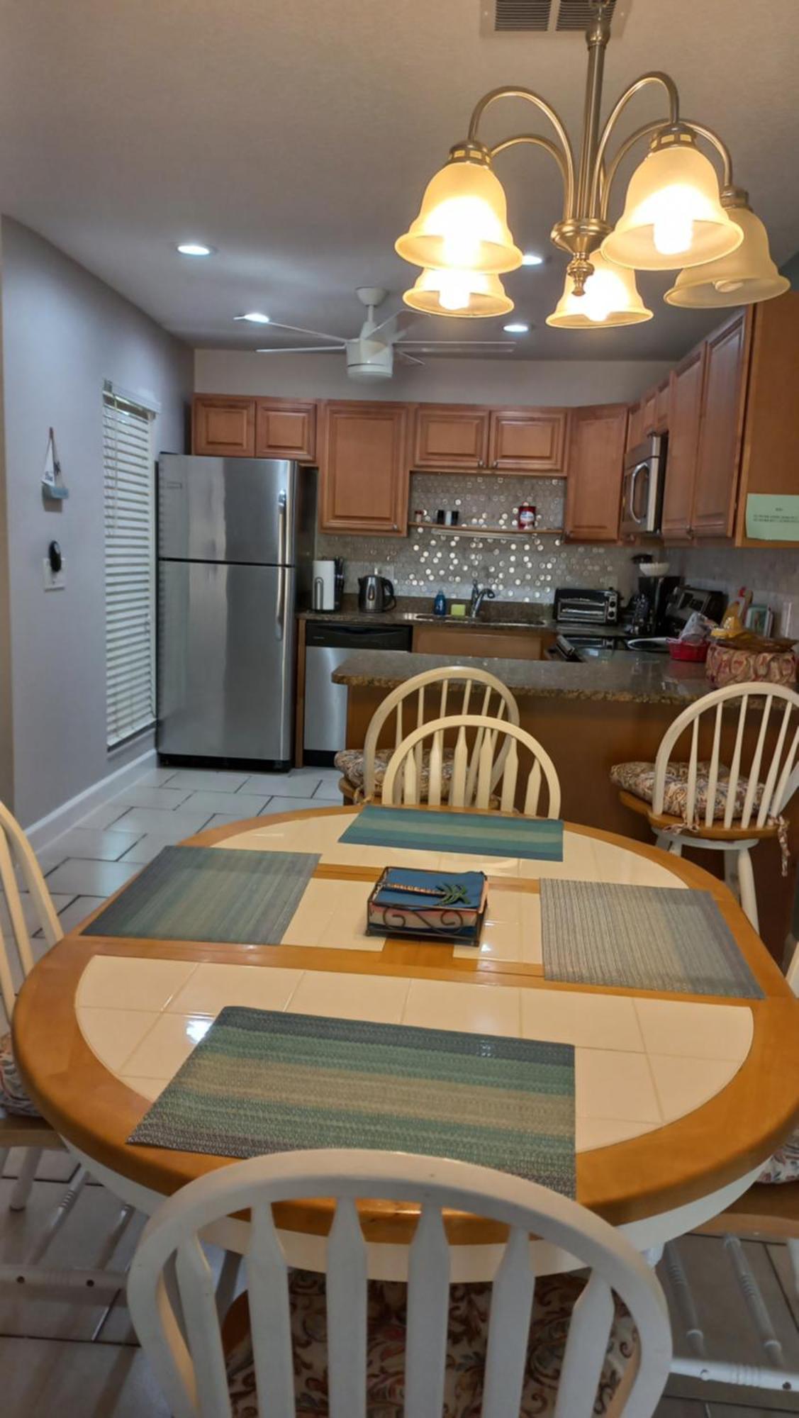 2Br/2Ba Condo Sienna Park Сарасота Екстер'єр фото