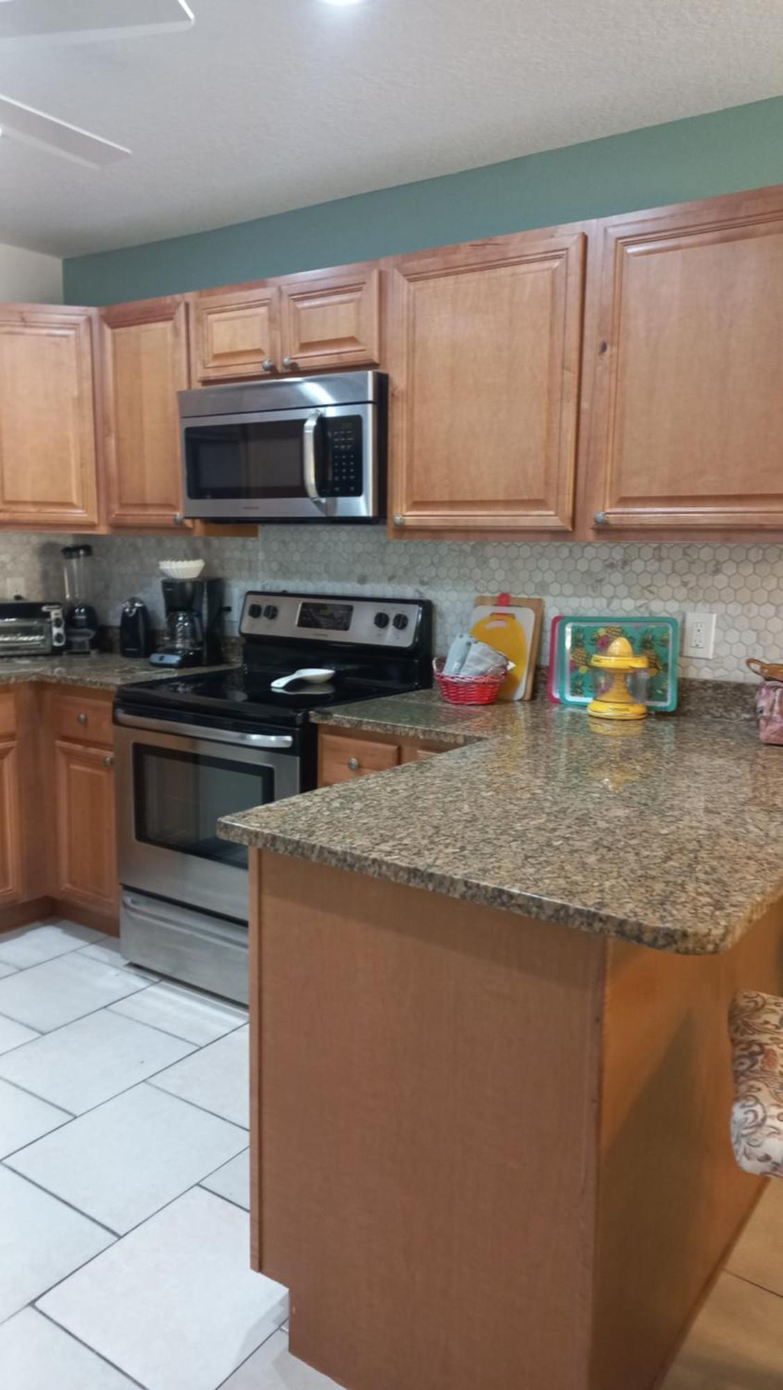 2Br/2Ba Condo Sienna Park Сарасота Екстер'єр фото